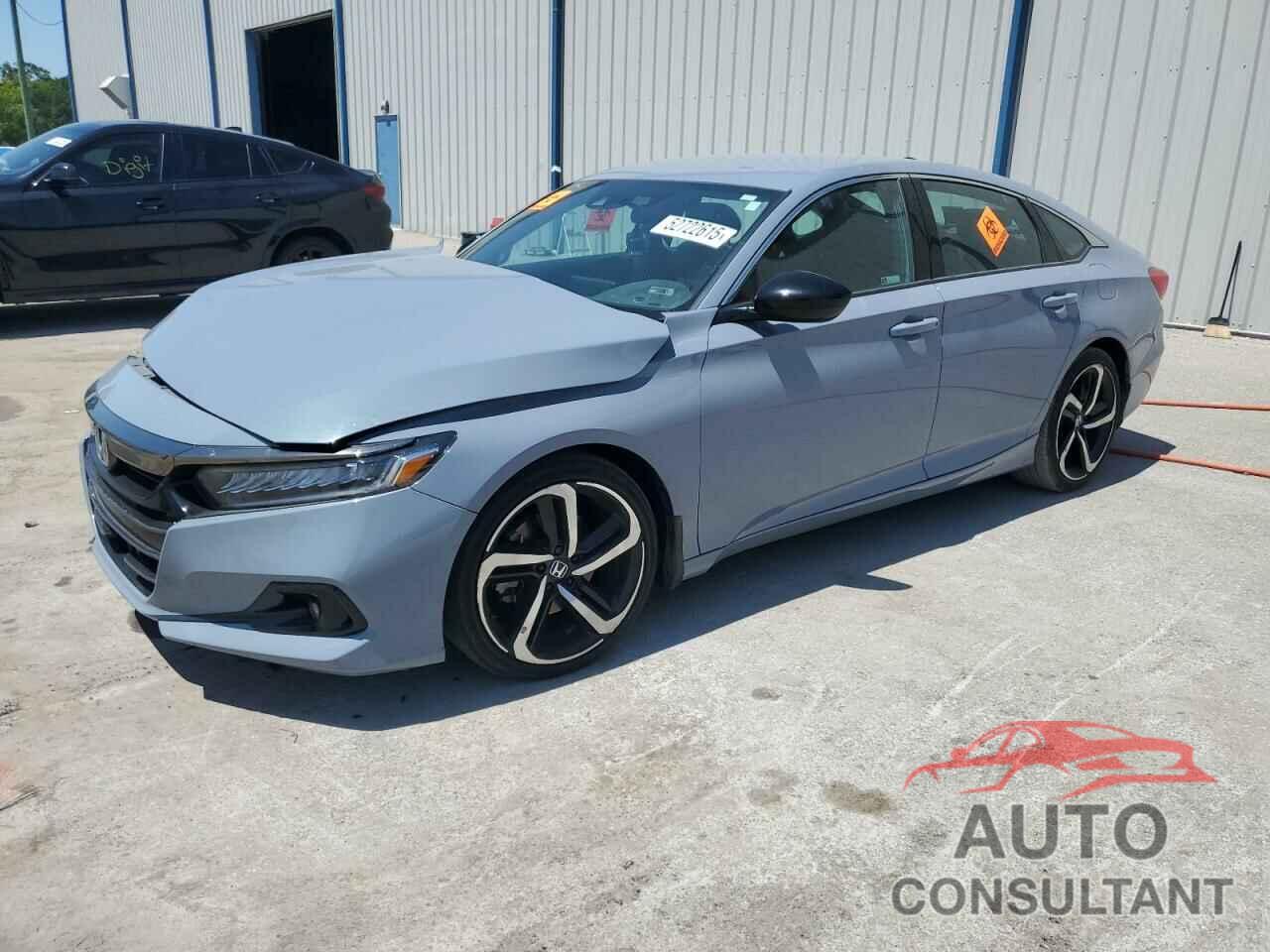 HONDA ACCORD 2022 - 1HGCV1F34NA044771