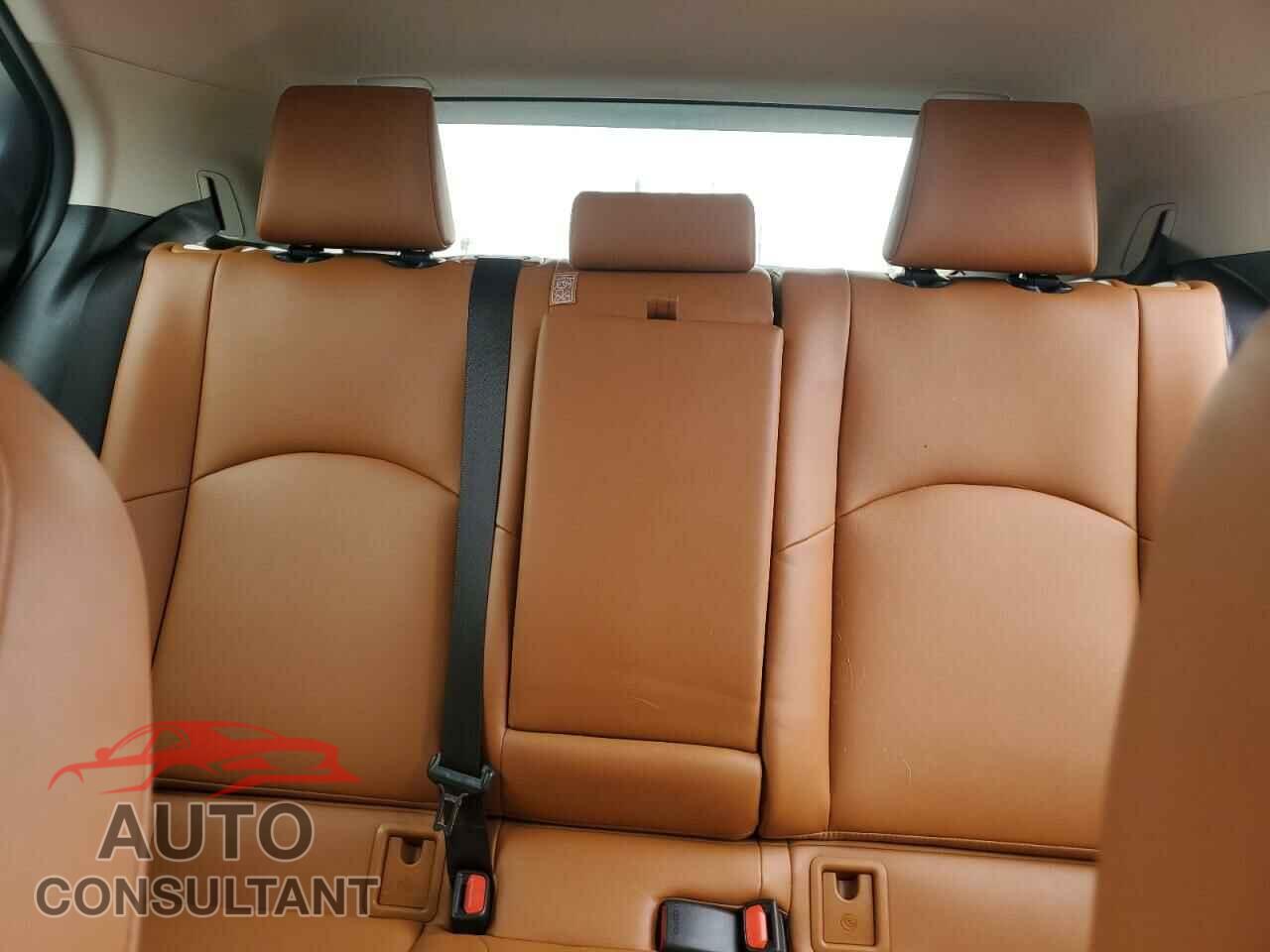 LEXUS UX 200 2019 - JTHY3JBH2K2017553
