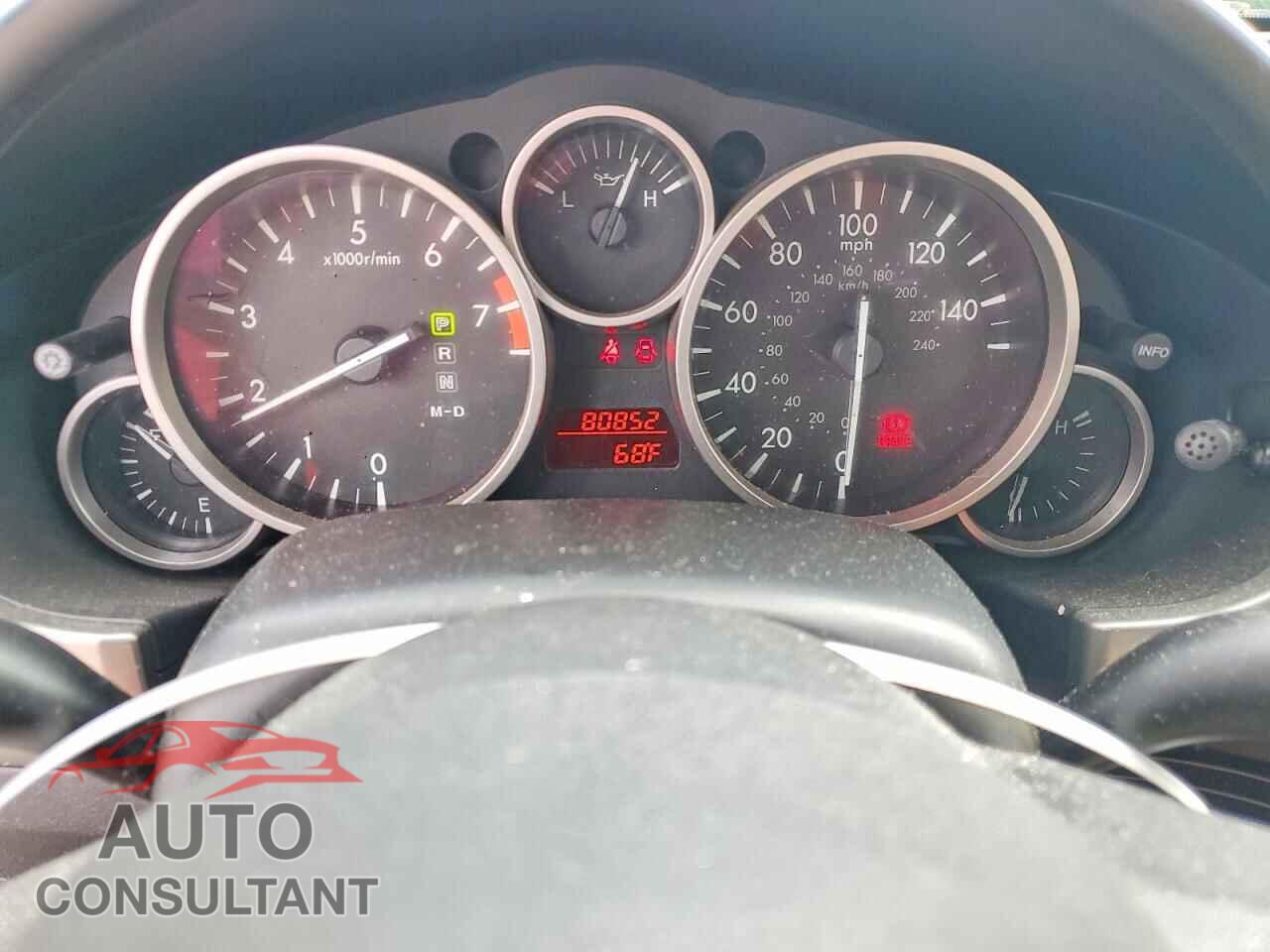 MAZDA MX5 2010 - JM1NC2FF6A0211113