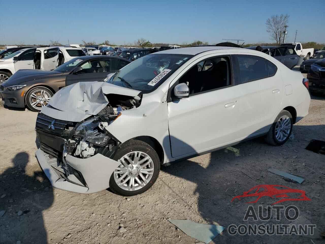 MITSUBISHI MIRAGE 2024 - ML32FVFJ1RHF07319