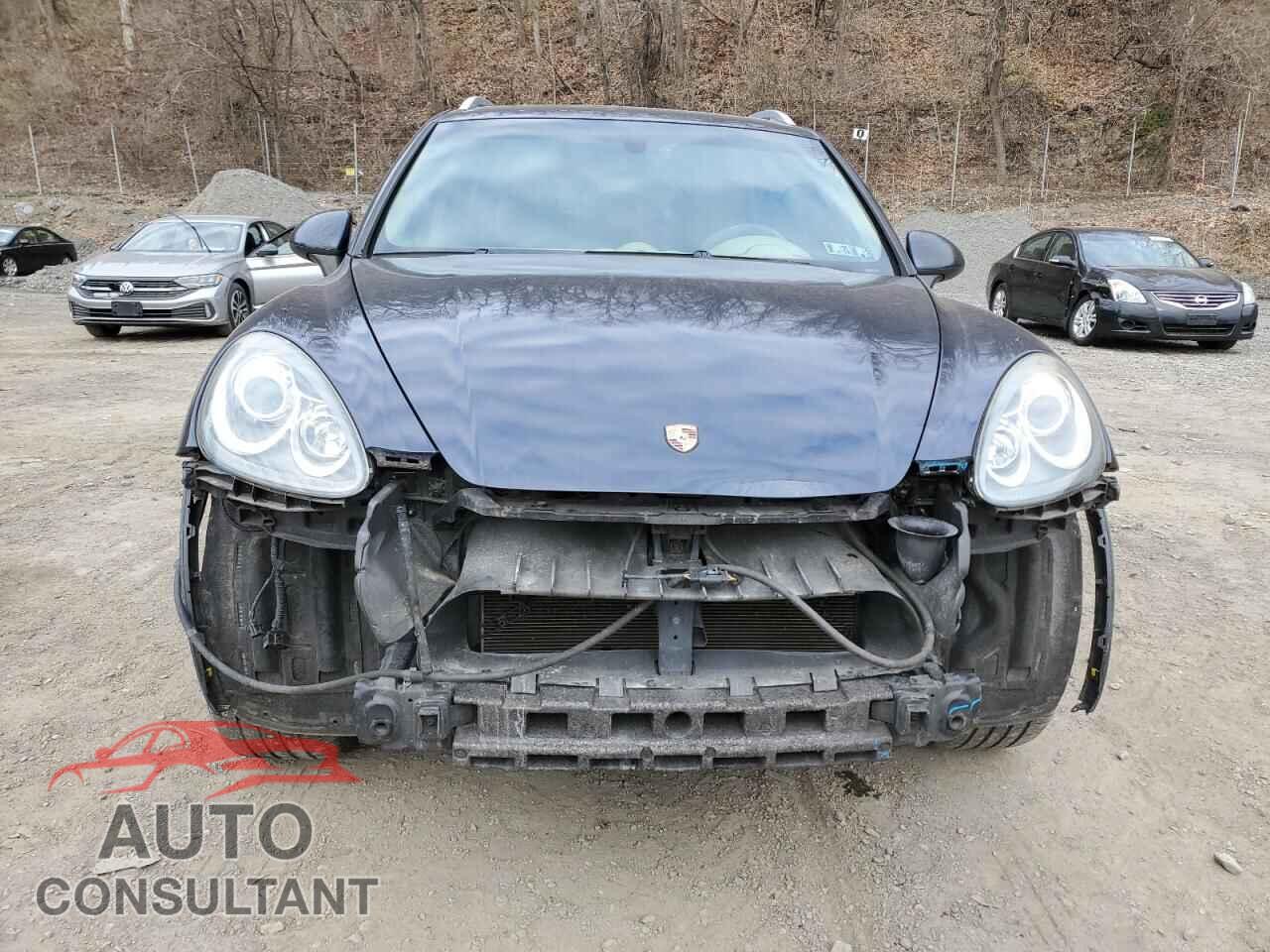 PORSCHE CAYENNE 2012 - WP1AA2A22CLA08020