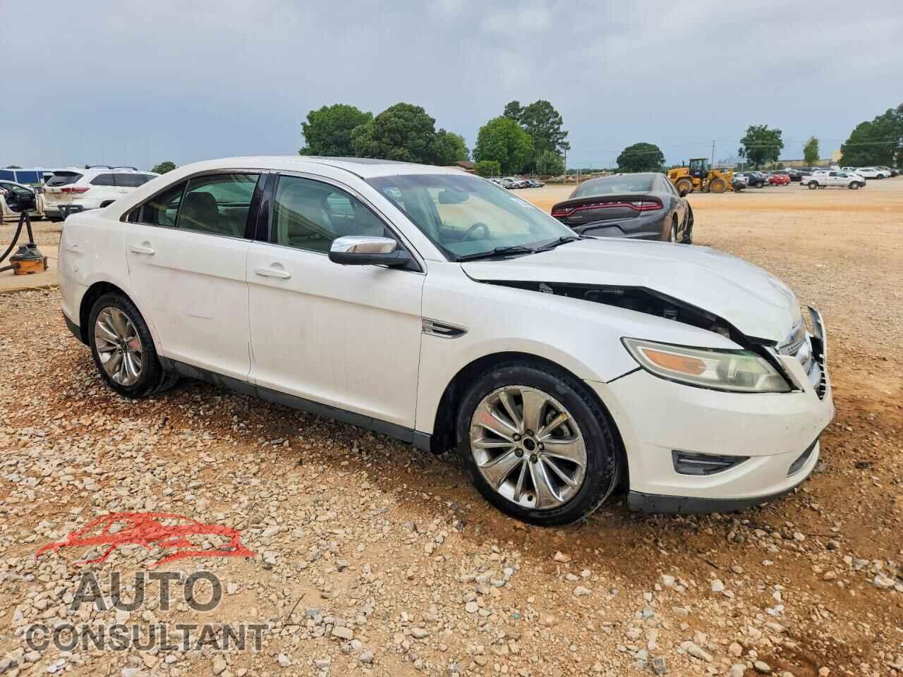 FORD TAURUS 2011 - 1FAHP2FW3BG103578
