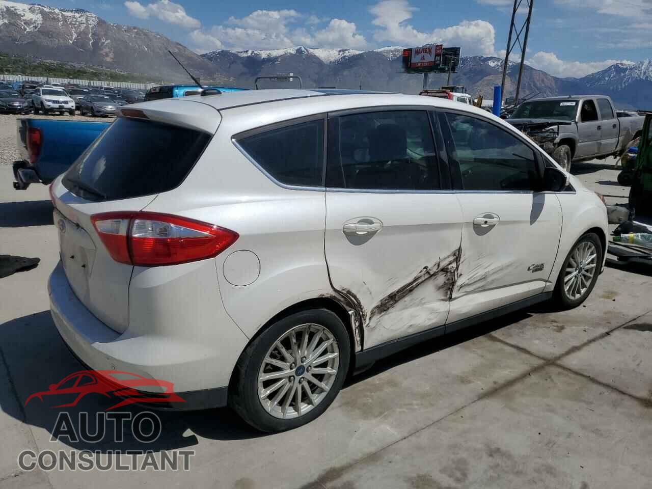 FORD CMAX 2016 - 1FADP5CU1GL101300