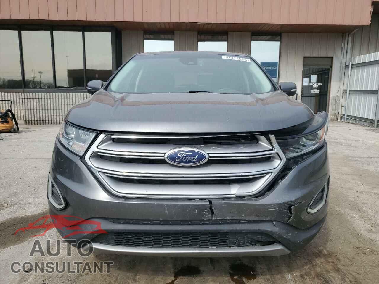 FORD EDGE 2018 - 2FMPK4K98JBB37730