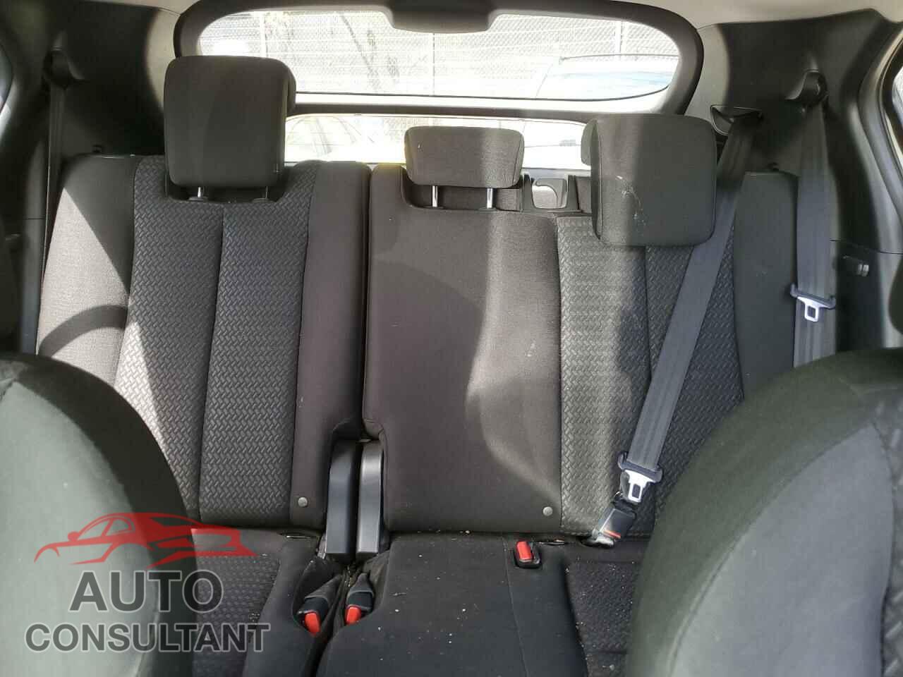 MITSUBISHI ECLIPSE 2018 - JA4AT3AA9JZ040184