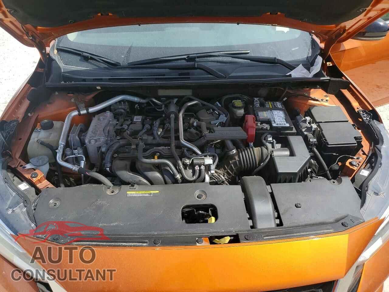 NISSAN SENTRA 2020 - 3N1AB8DVXLY254833