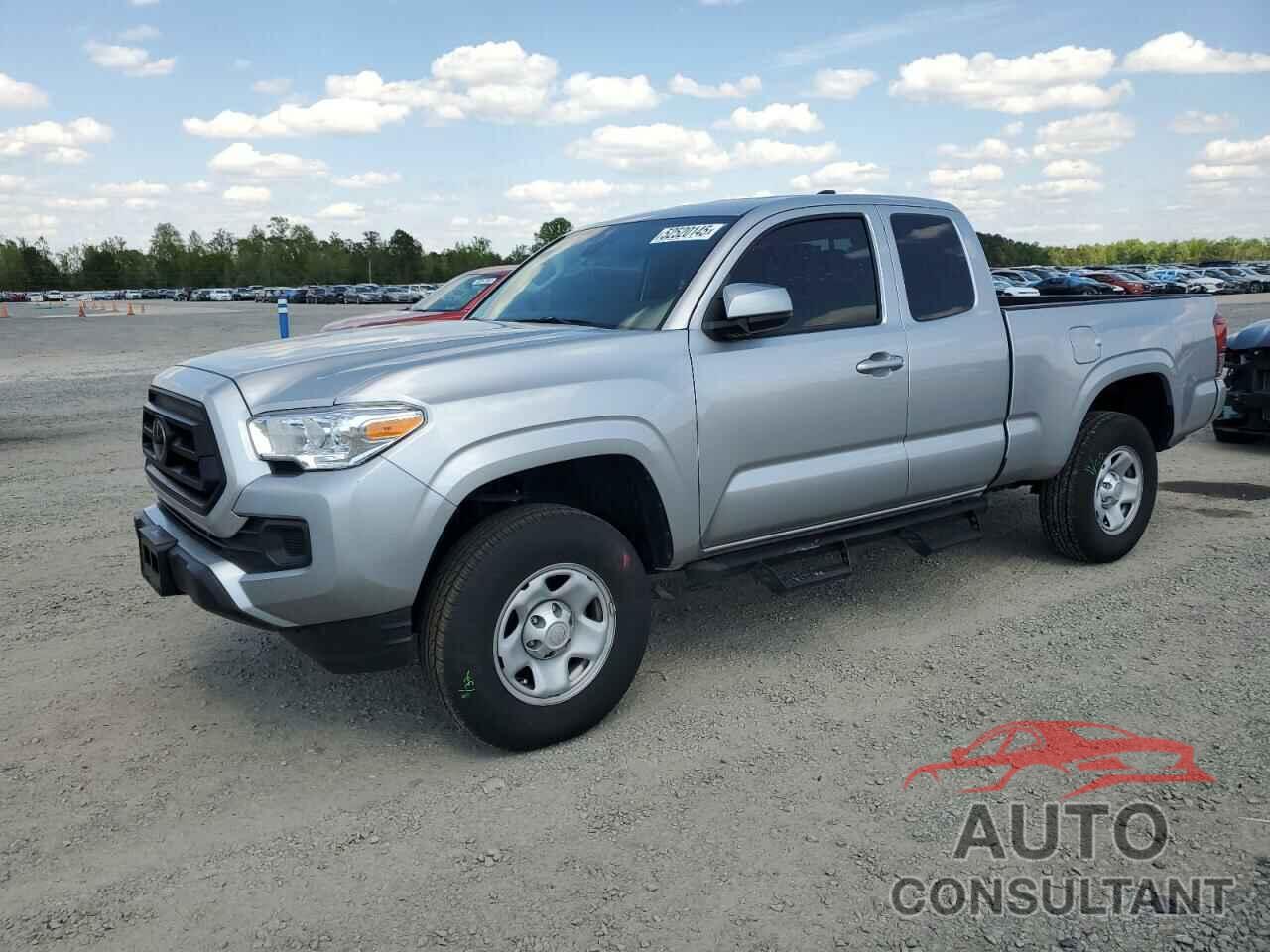 TOYOTA TACOMA 2023 - 3TYSX5ENXPT018099