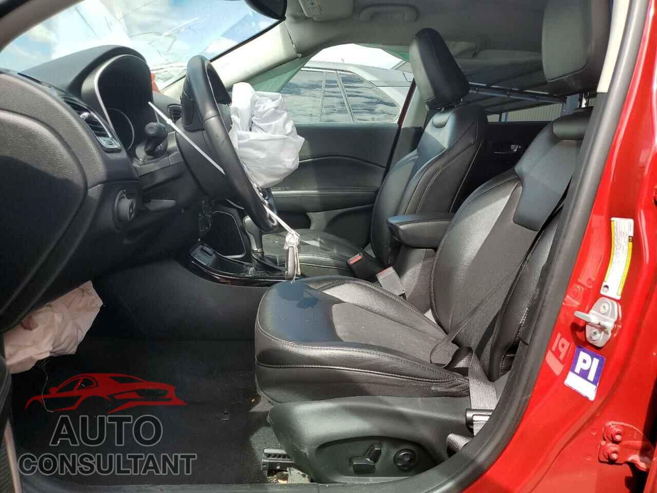 JEEP COMPASS 2019 - 3C4NJCBB5KT636941