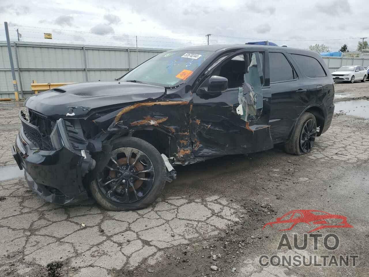 DODGE DURANGO 2019 - 1C4SDJCT6KC557568
