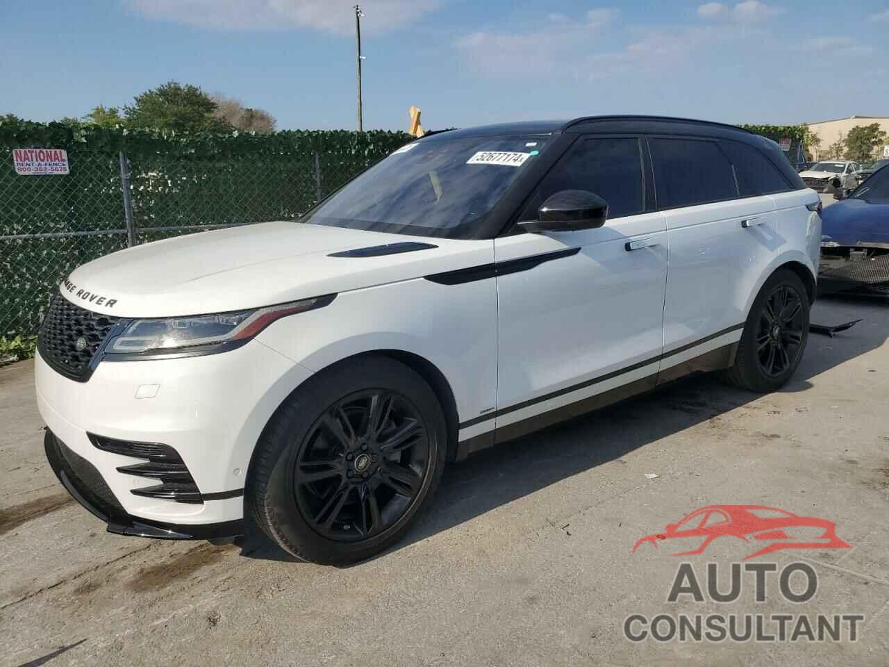 LAND ROVER RANGEROVER 2019 - SALYL2FV3KA221560