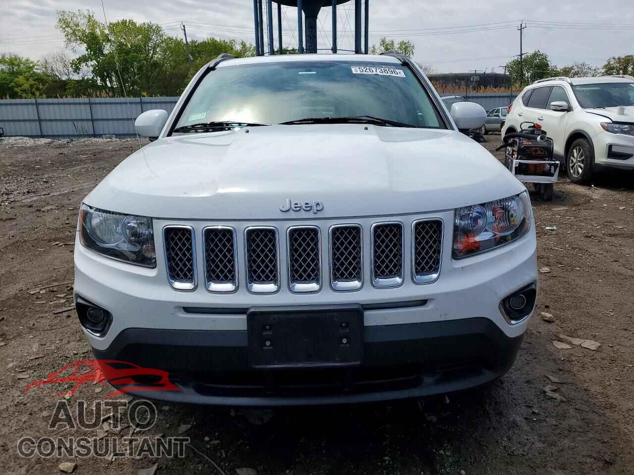 JEEP COMPASS 2014 - 1C4NJCEA5ED674263