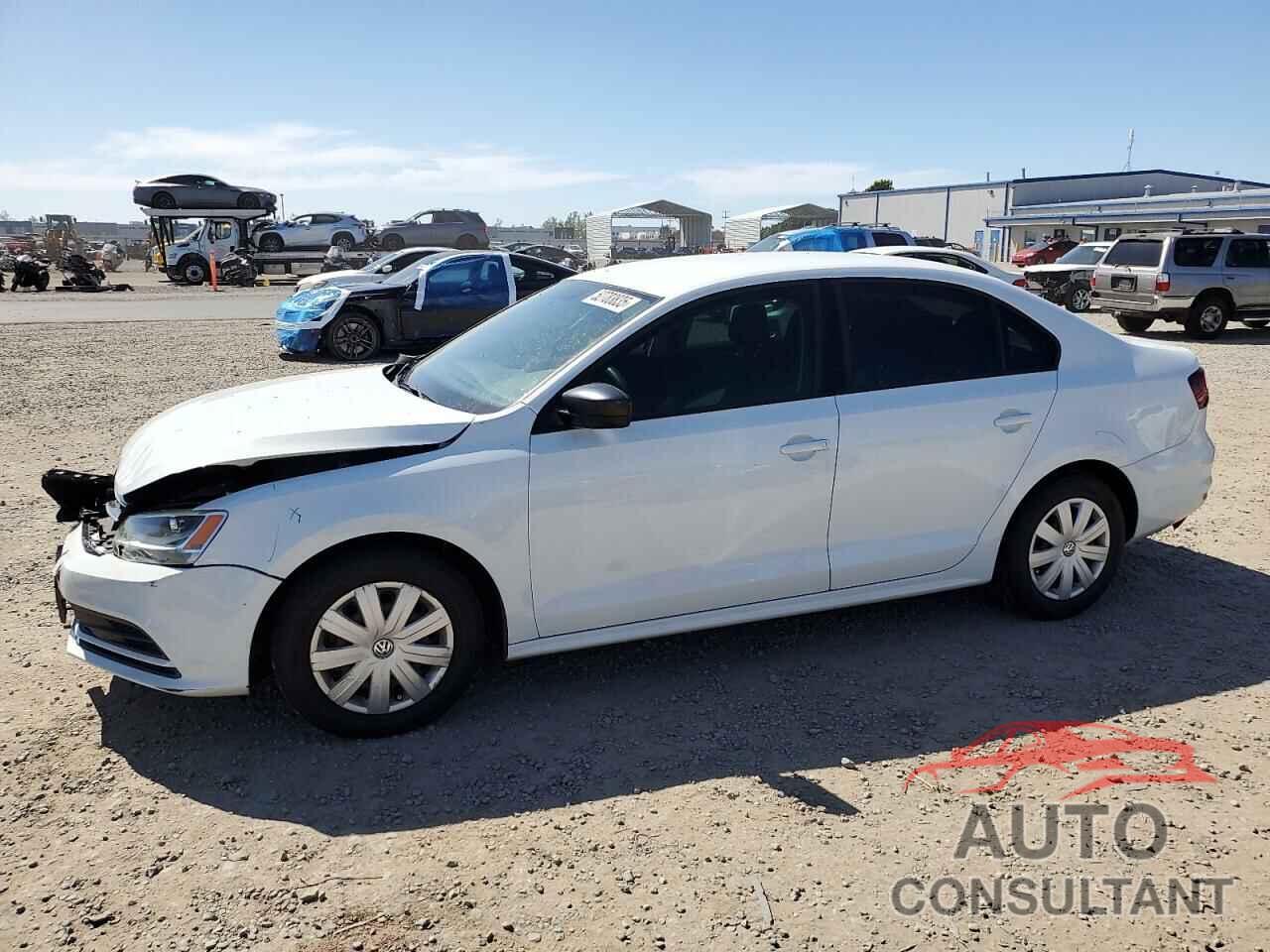 VOLKSWAGEN JETTA 2016 - 3VW267AJ5GM350137
