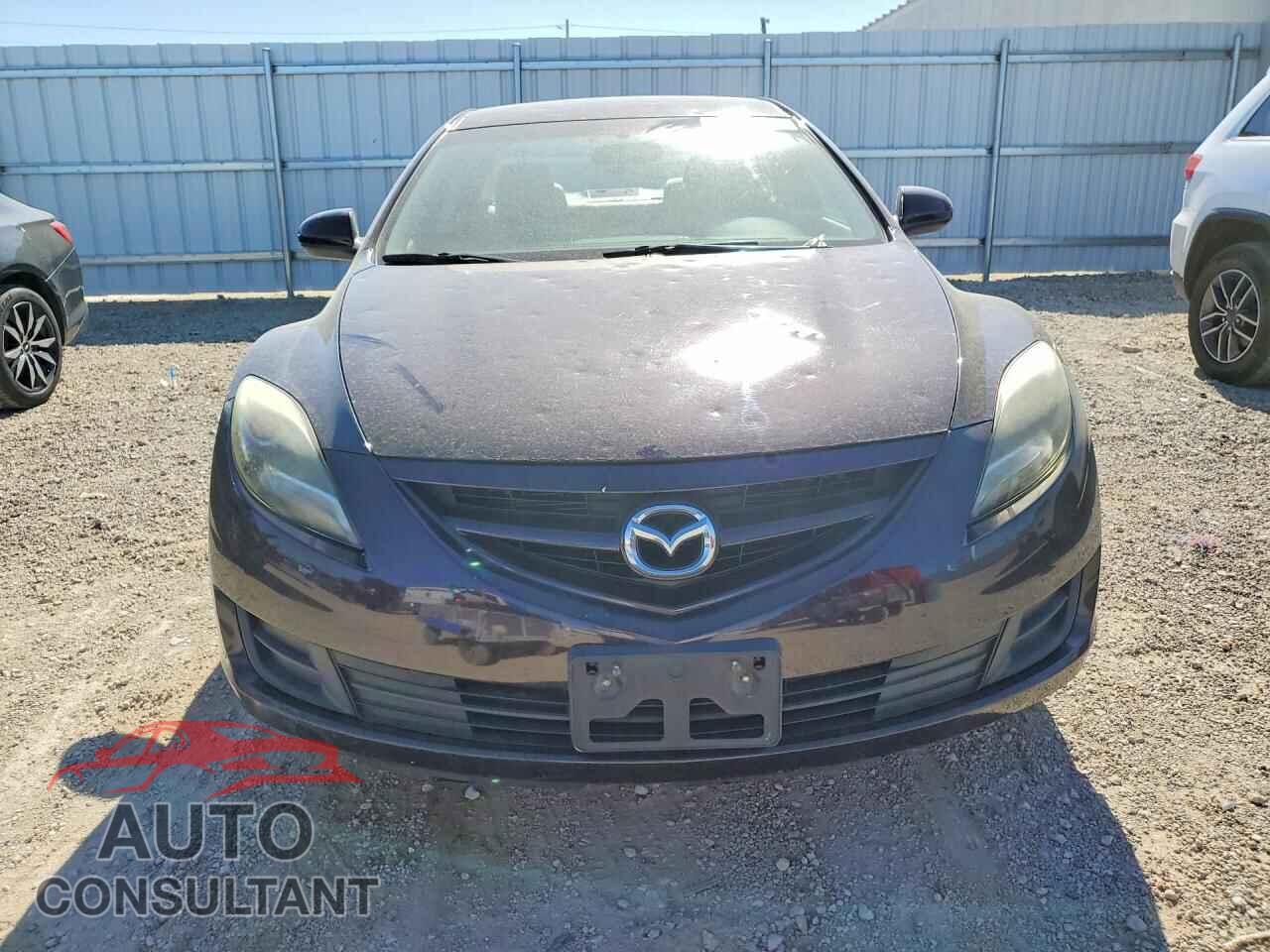 MAZDA 6 2011 - 1YVHZ8BH3B5M30258