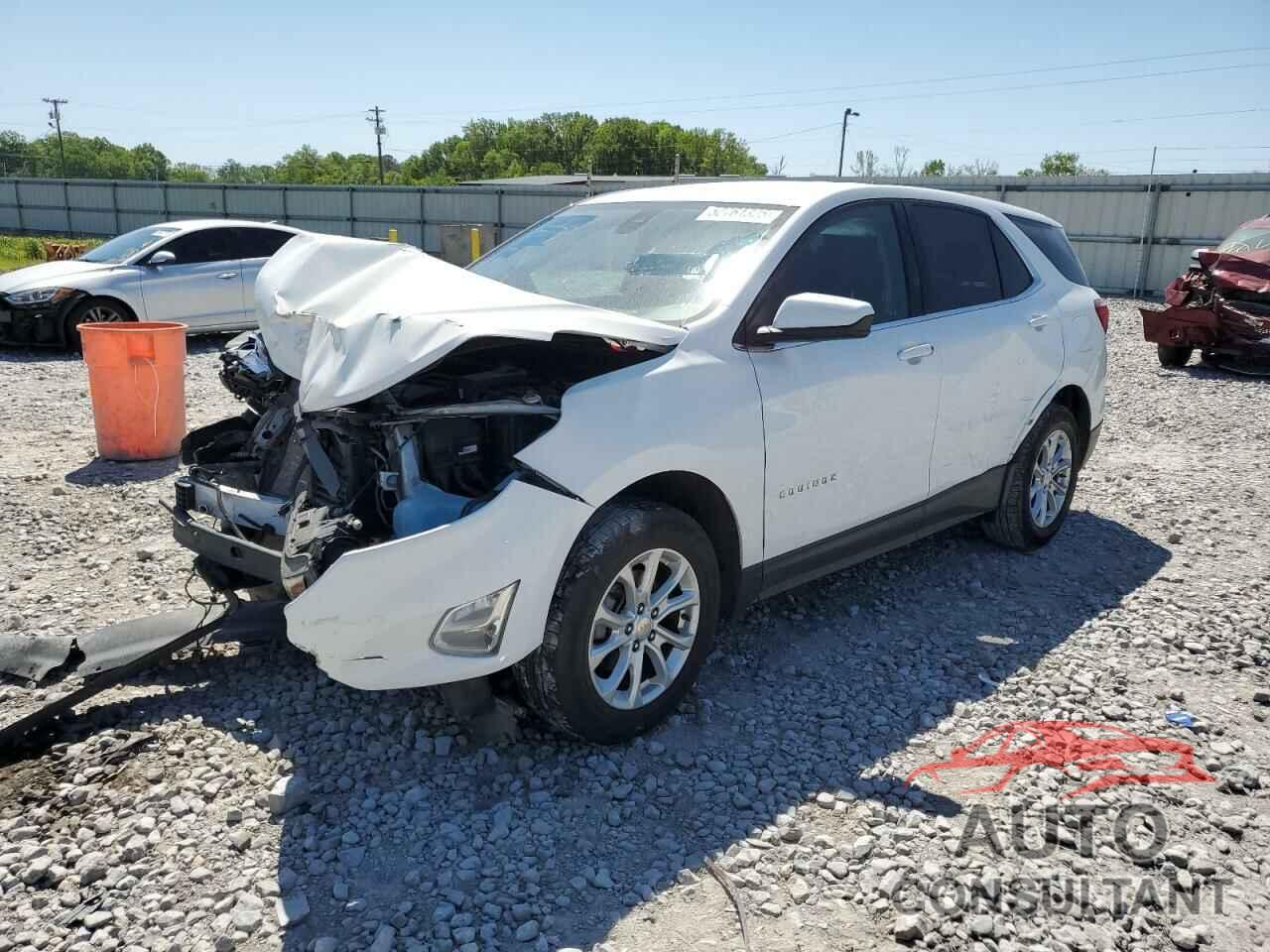CHEVROLET EQUINOX 2020 - 2GNAXUEV0L6106690