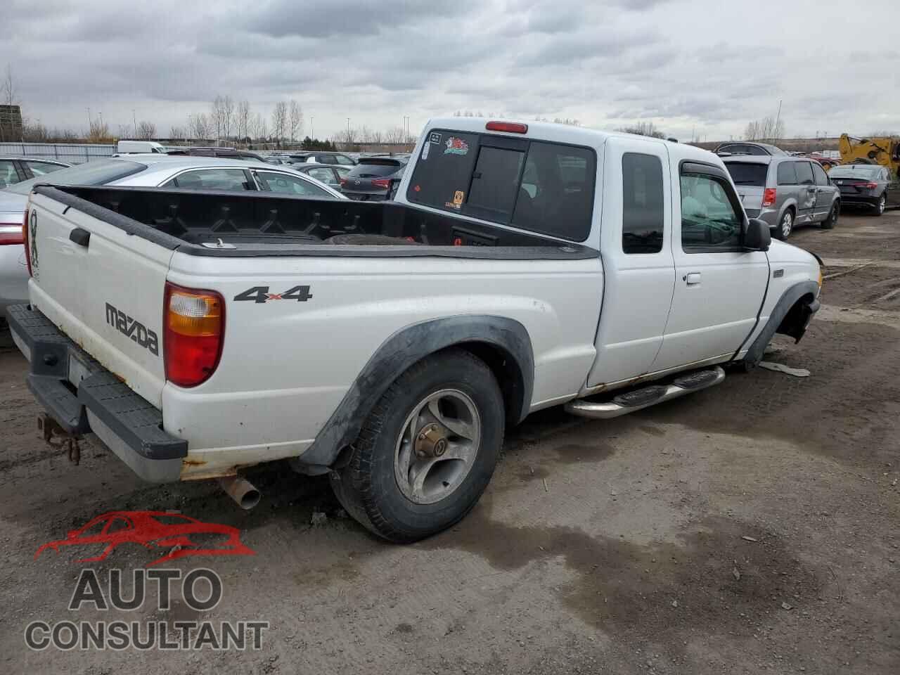 MAZDA B4000 2010 - 4F4LY4HE4APM00446