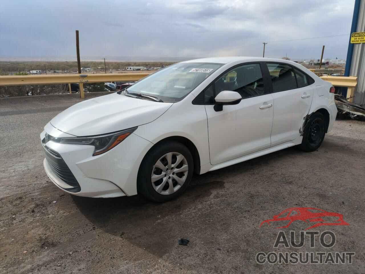 TOYOTA COROLLA 2024 - 5YFB4MDE1RP110424