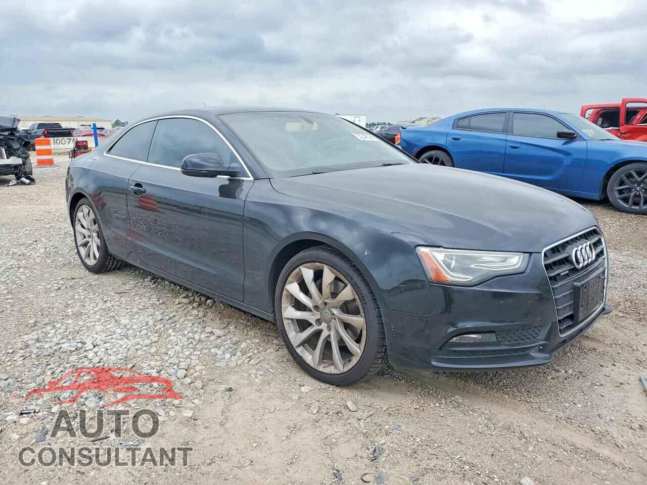 AUDI A5 2014 - WAULFAFR7EA004312