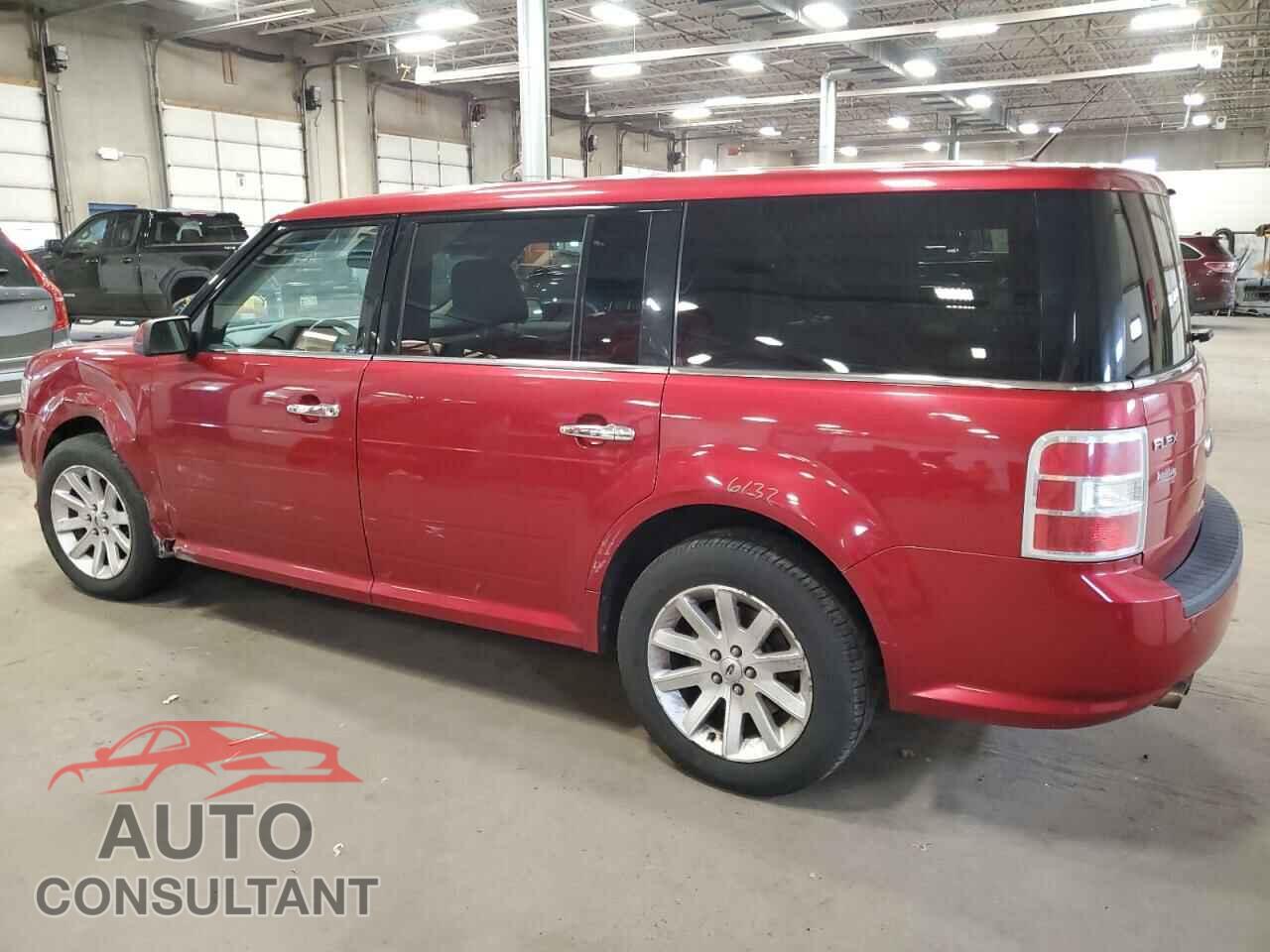 FORD FLEX 2009 - 2FMEK62C49BB07151