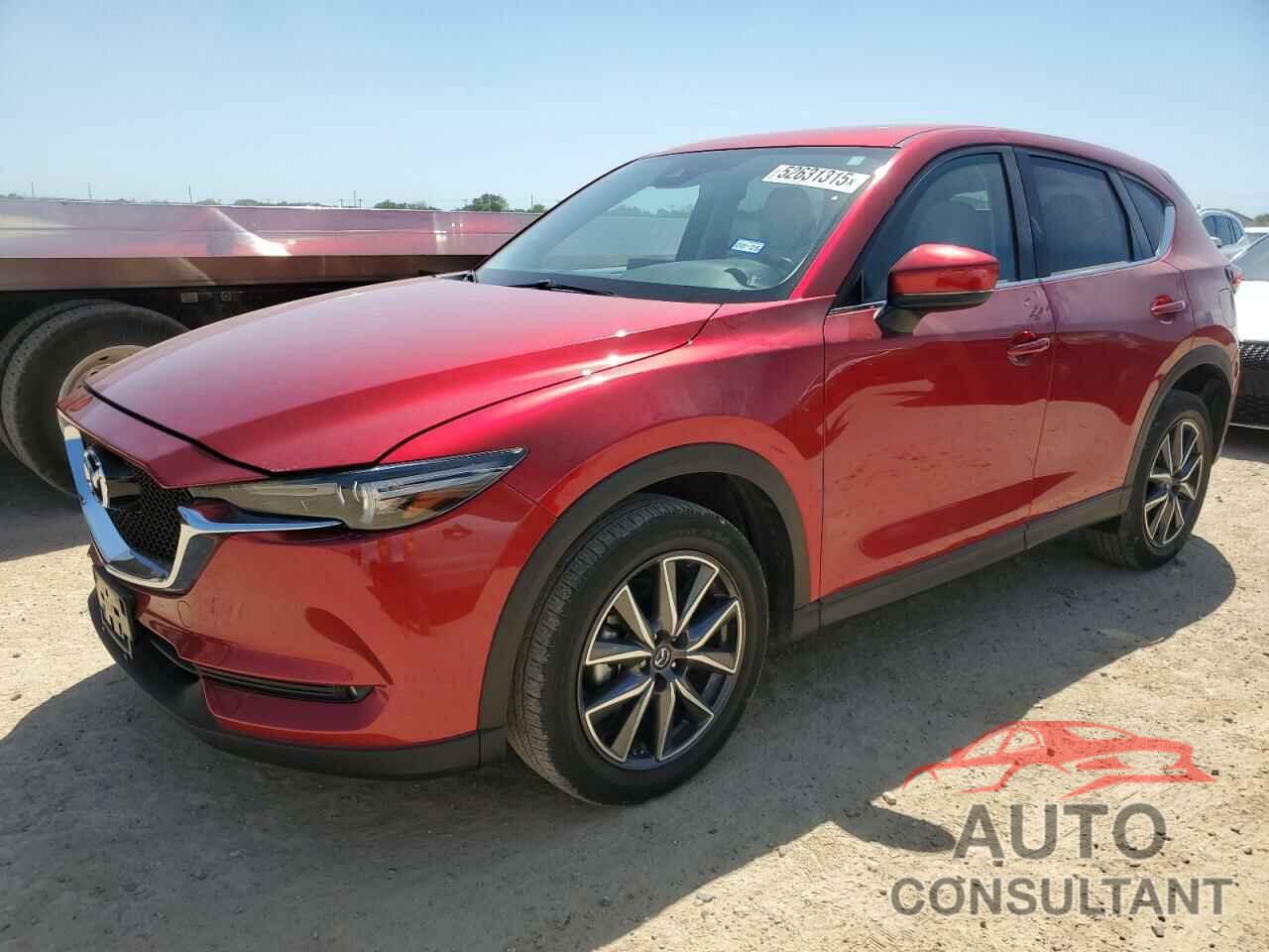 MAZDA CX-5 2017 - JM3KFADL5H0223915