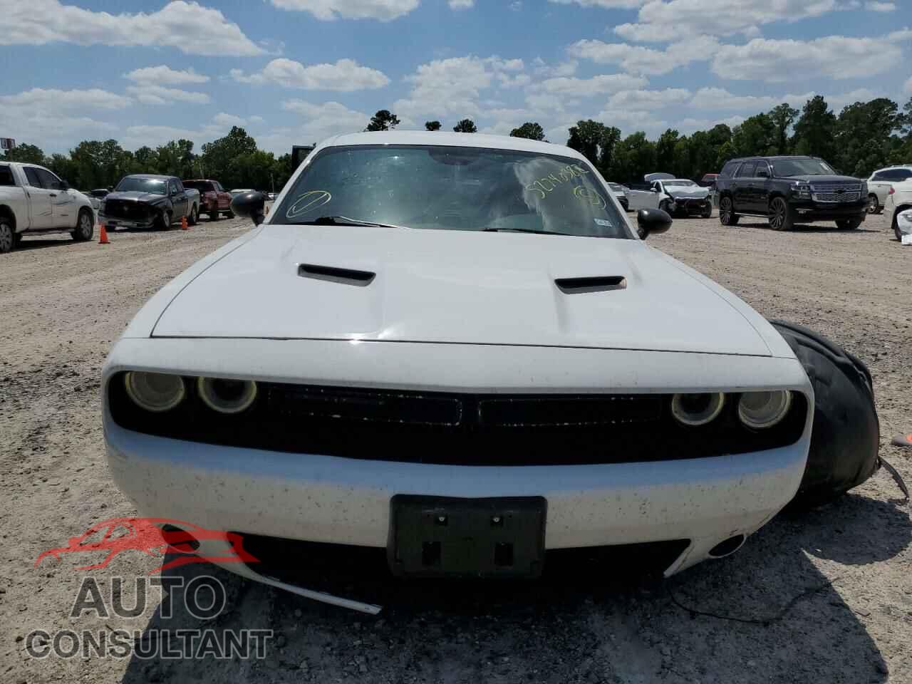DODGE CHALLENGER 2016 - 2C3CDZAG6GH183724