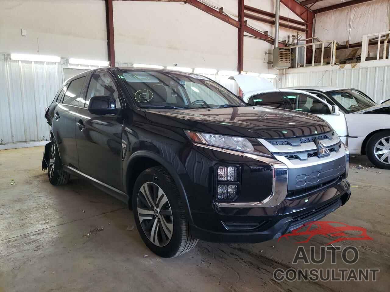 MITSUBISHI OUTLANDER 2022 - JA4APUAU3NU007012