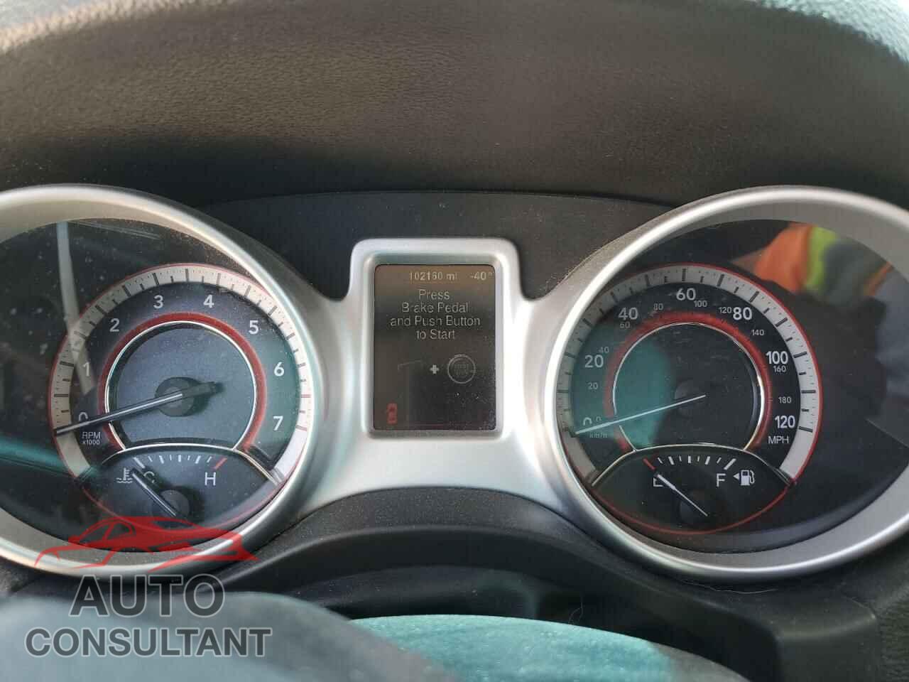 DODGE JOURNEY 2015 - 3C4PDCAB9FT714368