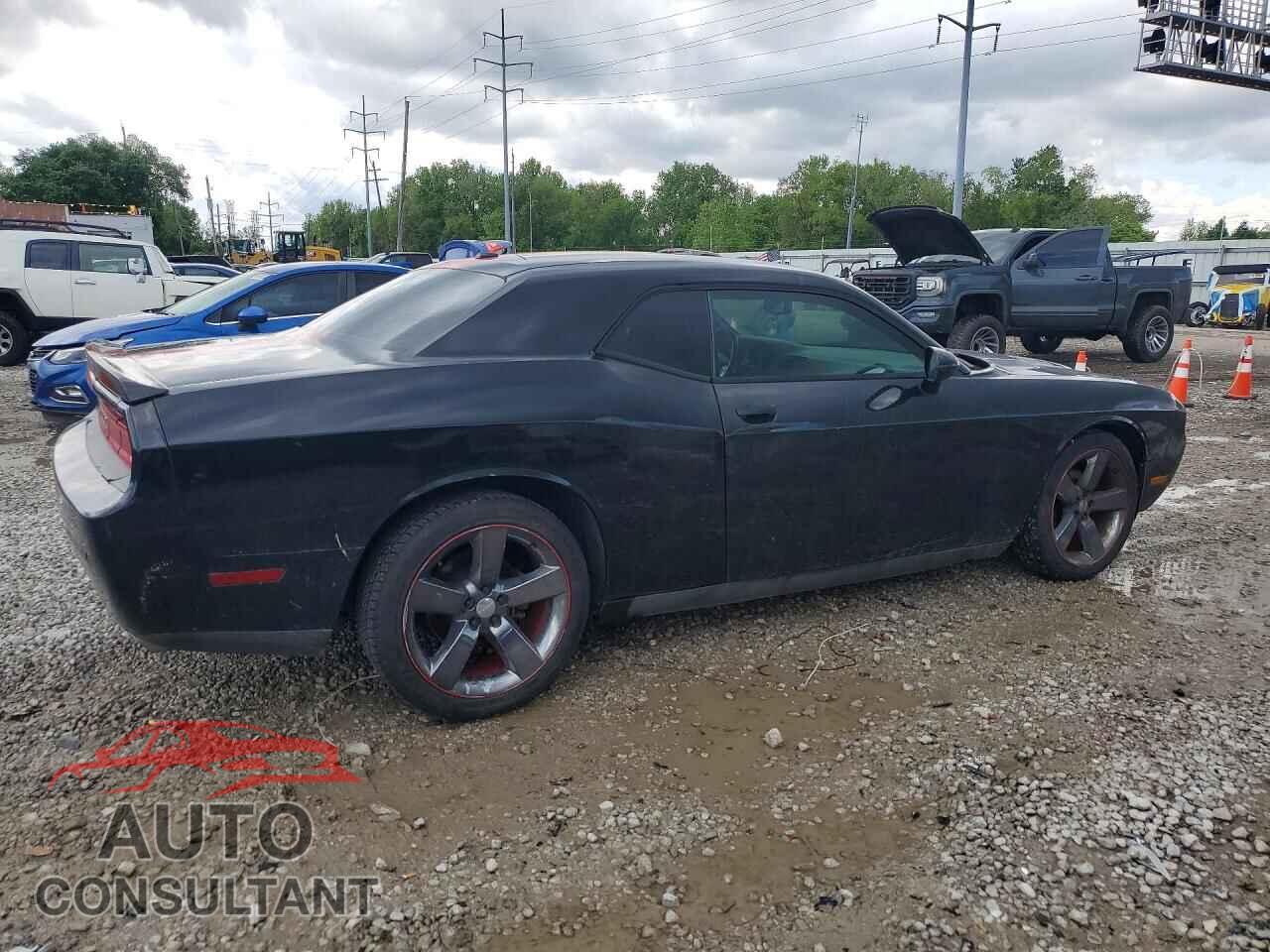 DODGE CHALLENGER 2014 - 2C3CDYAG6EH238521