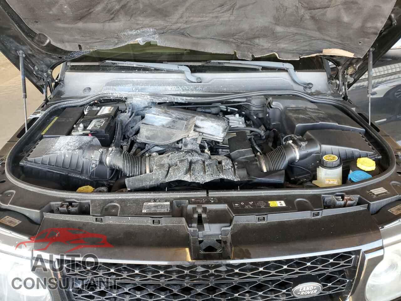 LAND ROVER RANGEROVER 2011 - SALSH2E42BA716753