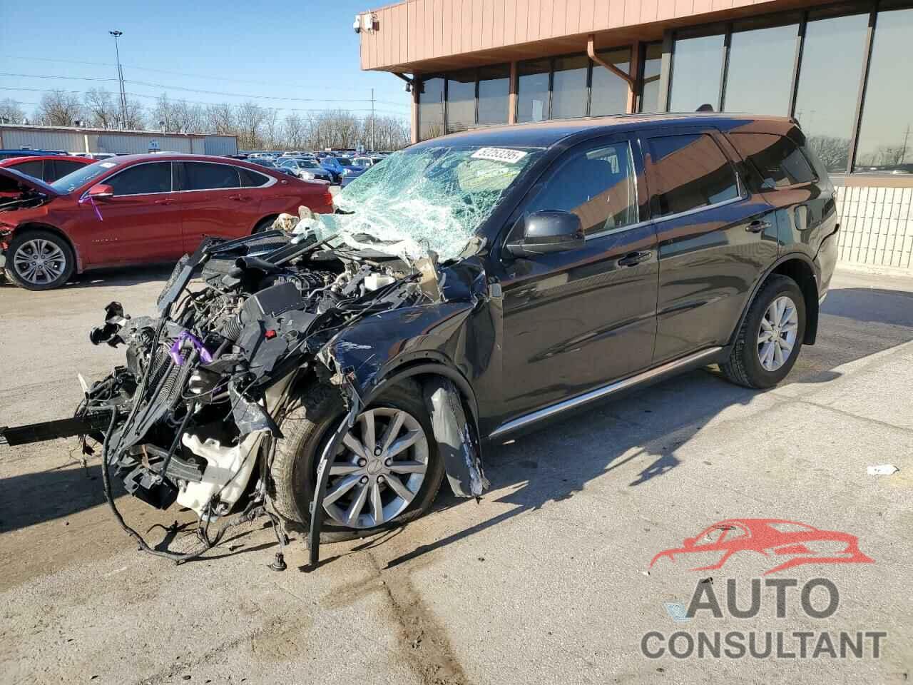 DODGE DURANGO 2014 - 1C4RDJAG7EC468391