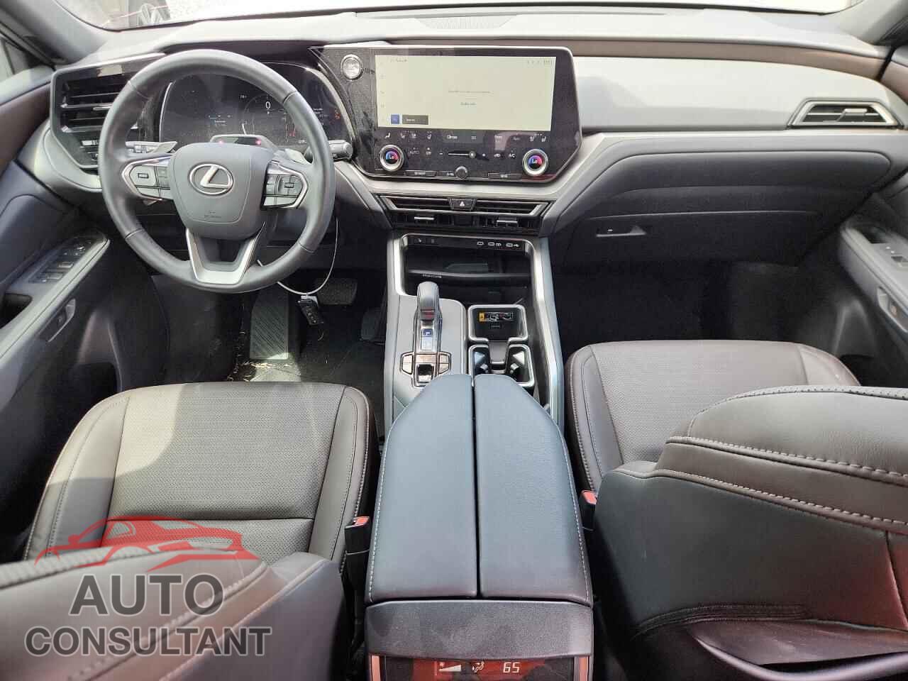 LEXUS UNKNOWN 2025 - 5TDAAAB66SS033190
