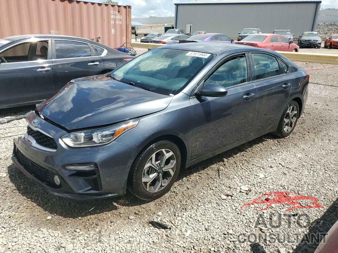 KIA FORTE 2019 - 3KPF24AD5KE083318