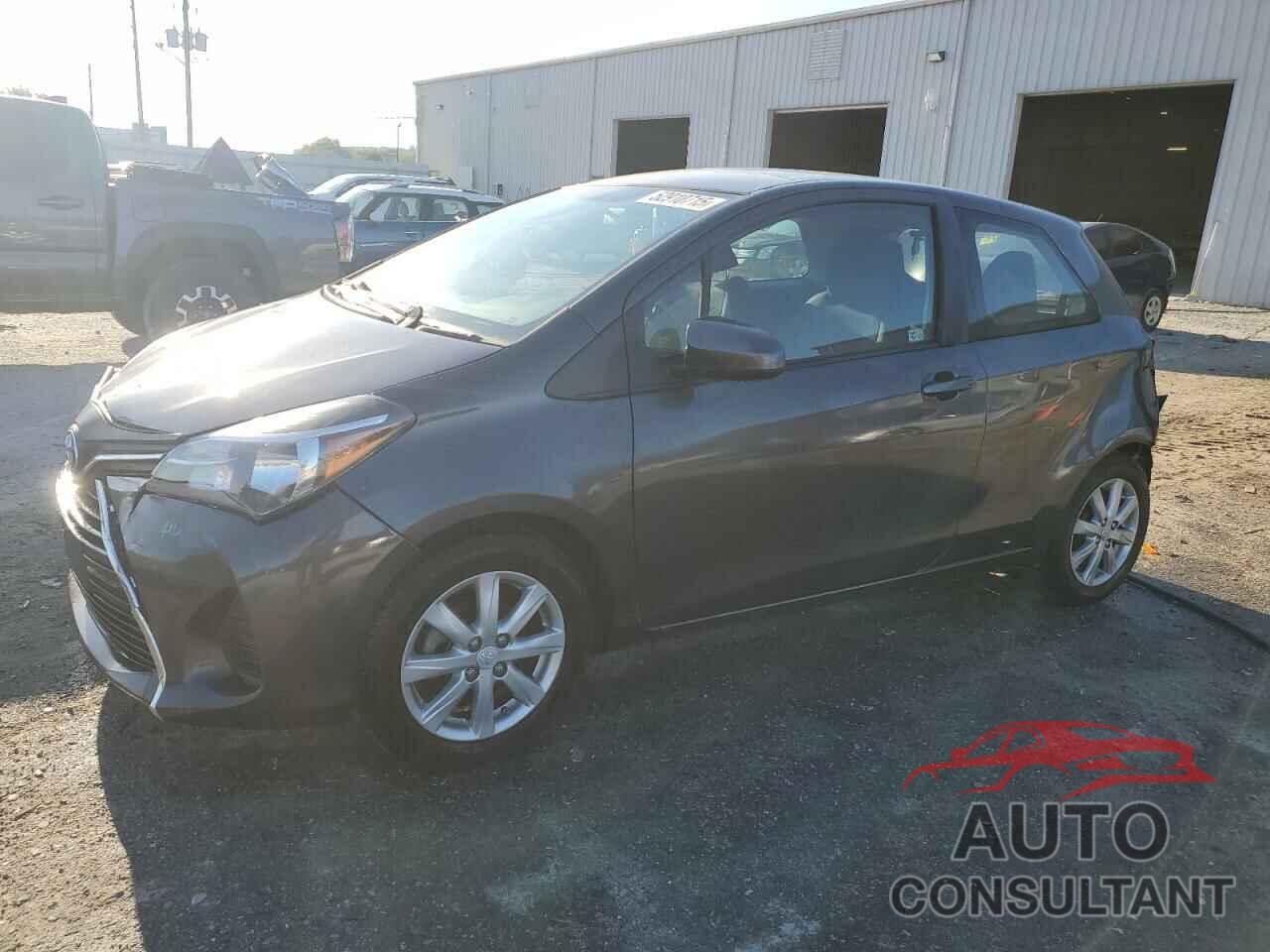 TOYOTA YARIS 2015 - VNKJTUD35FA024456