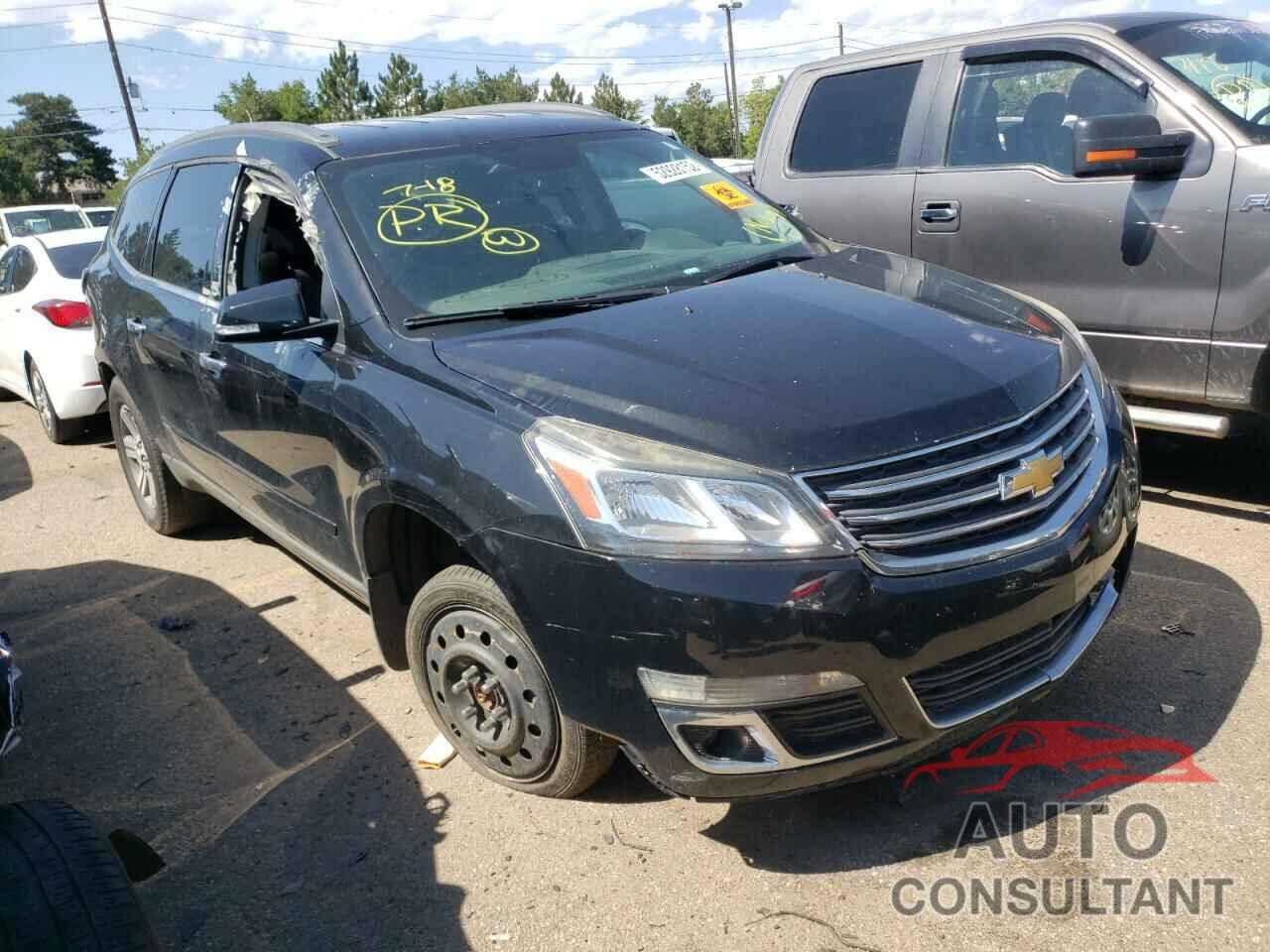 CHEVROLET TRAVERSE 2016 - 1GNKVHKD1GJ153796