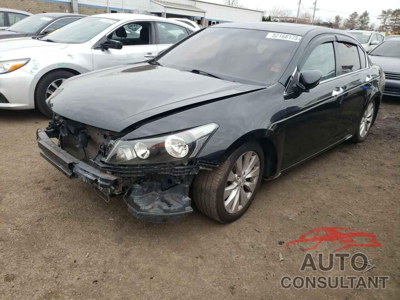 HONDA ACCORD 2012 - 1HGCP3F83CA034781