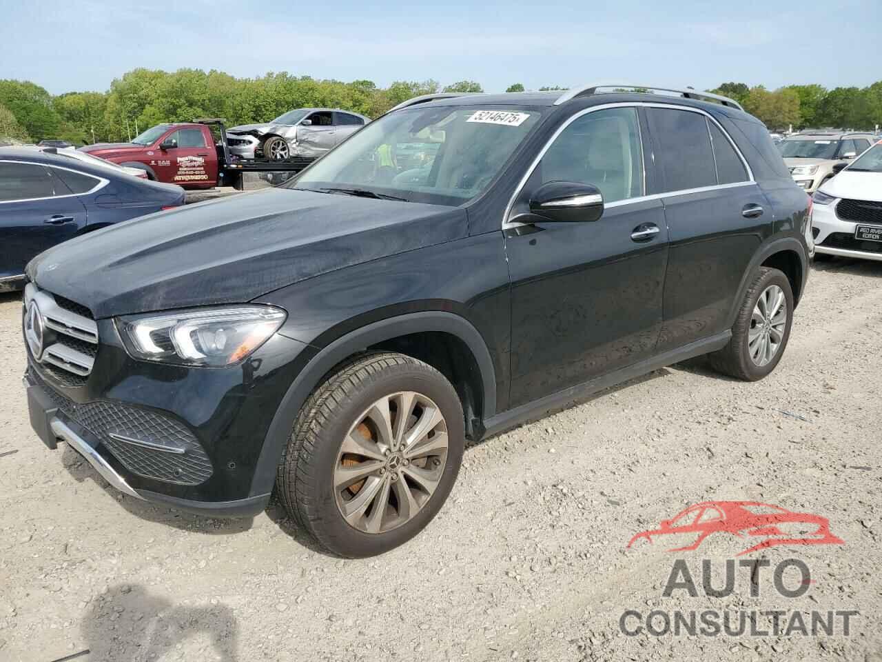 MERCEDES-BENZ GLE-CLASS 2020 - 4JGFB4KB5LA070372