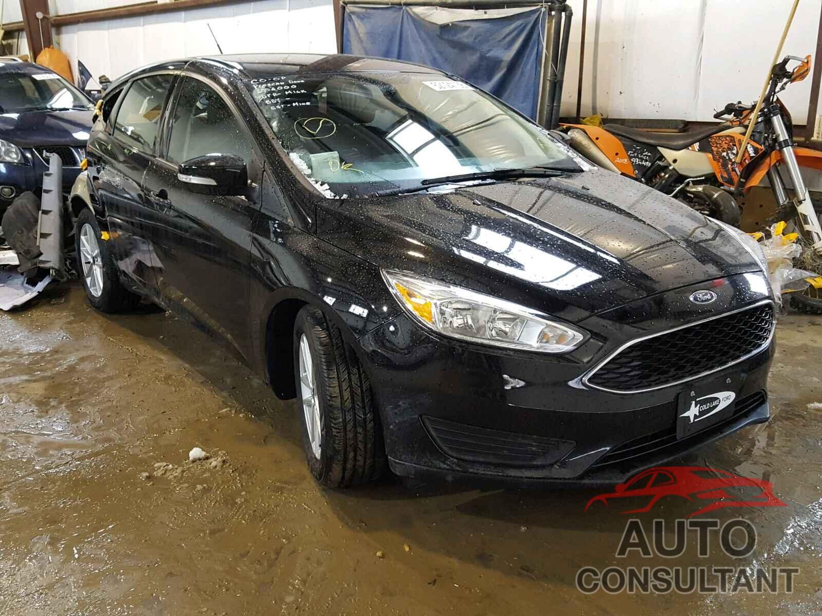 FORD FOCUS 2017 - 1FADP3K27HL330070