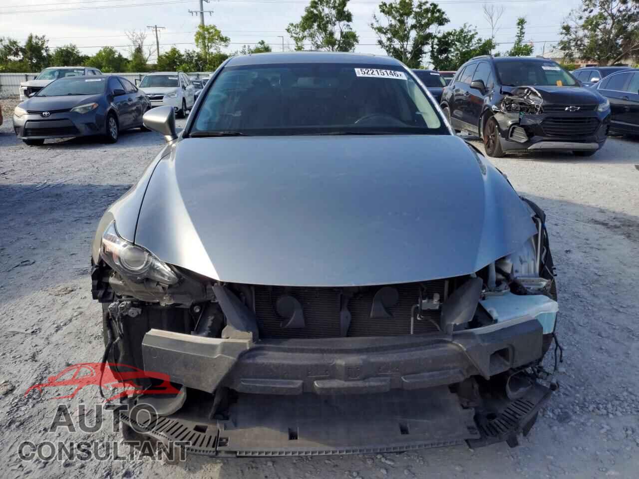 LEXUS IS 2016 - JTHBA1D2XG5016547