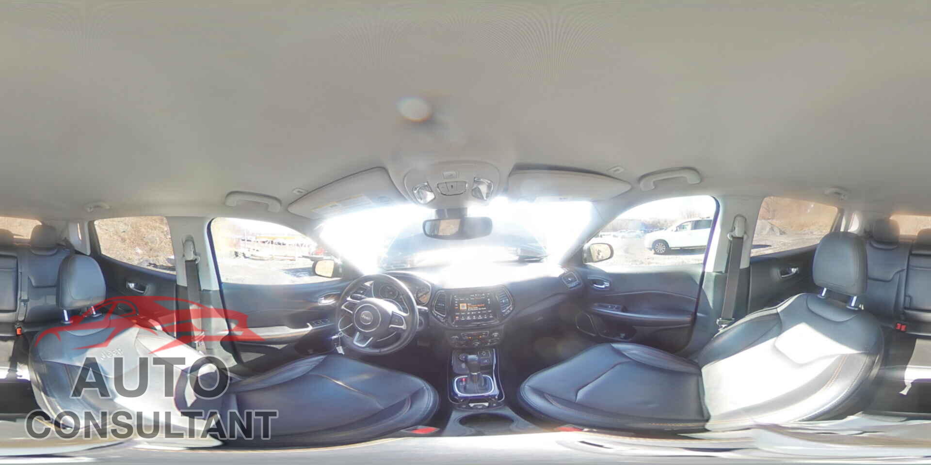 JEEP COMPASS 2018 - 3C4NJDCB1JT393082