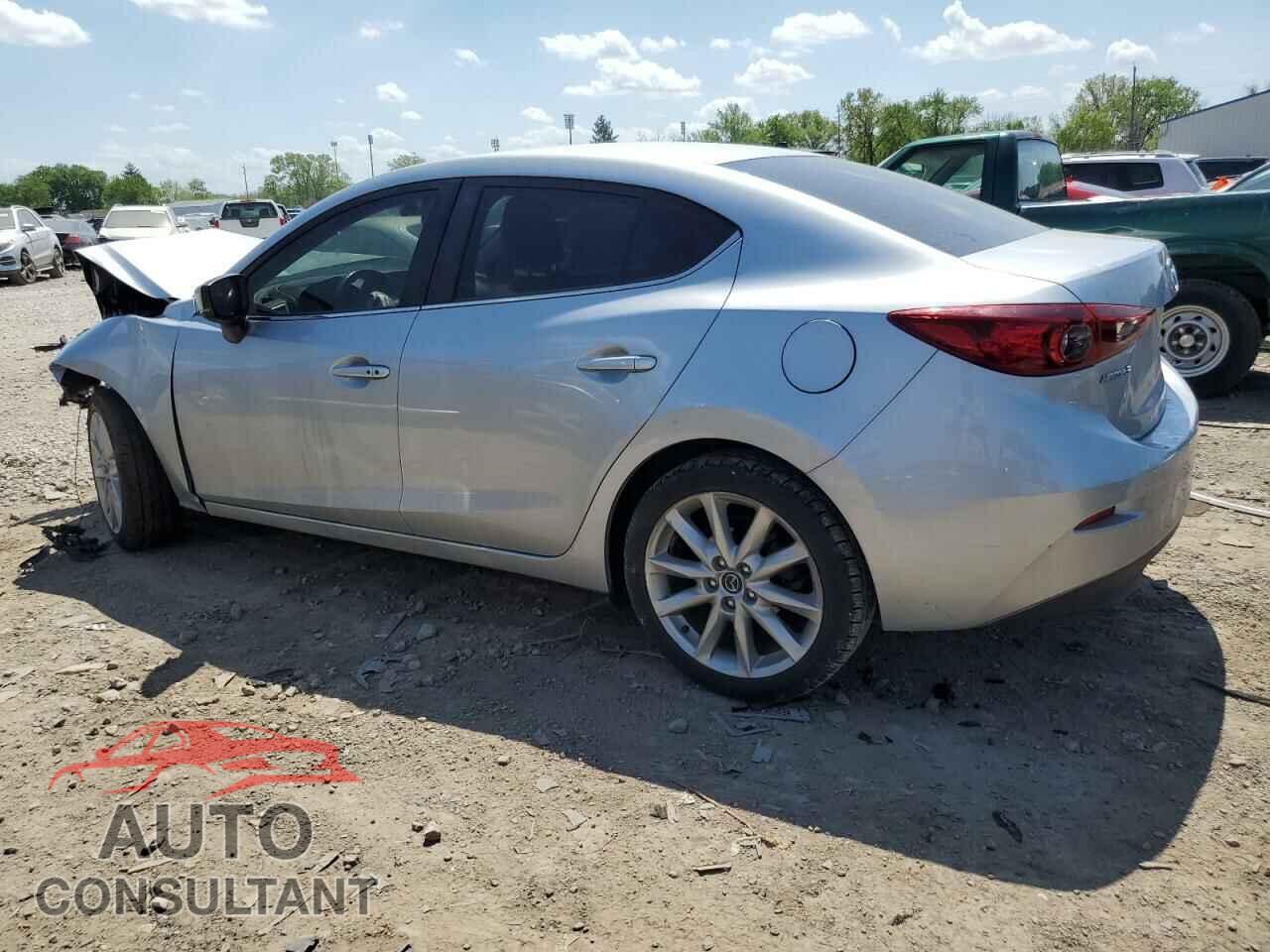 MAZDA 3 2017 - 3MZBN1V75HM150083