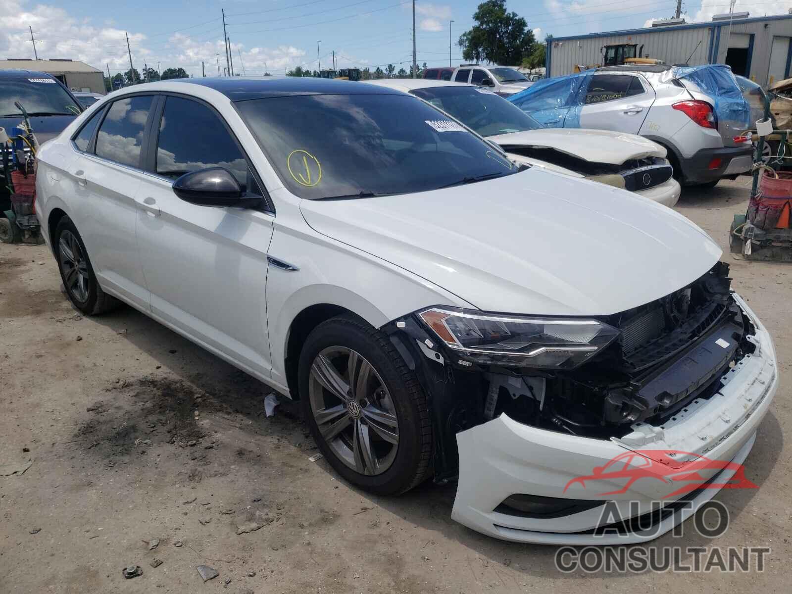 VOLKSWAGEN JETTA 2020 - 3VWC57BU5LM080076