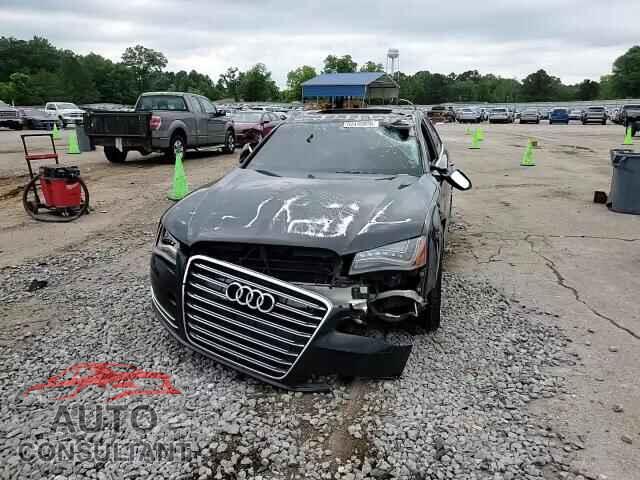 AUDI A8 2012 - WAURVAFD0CN012839