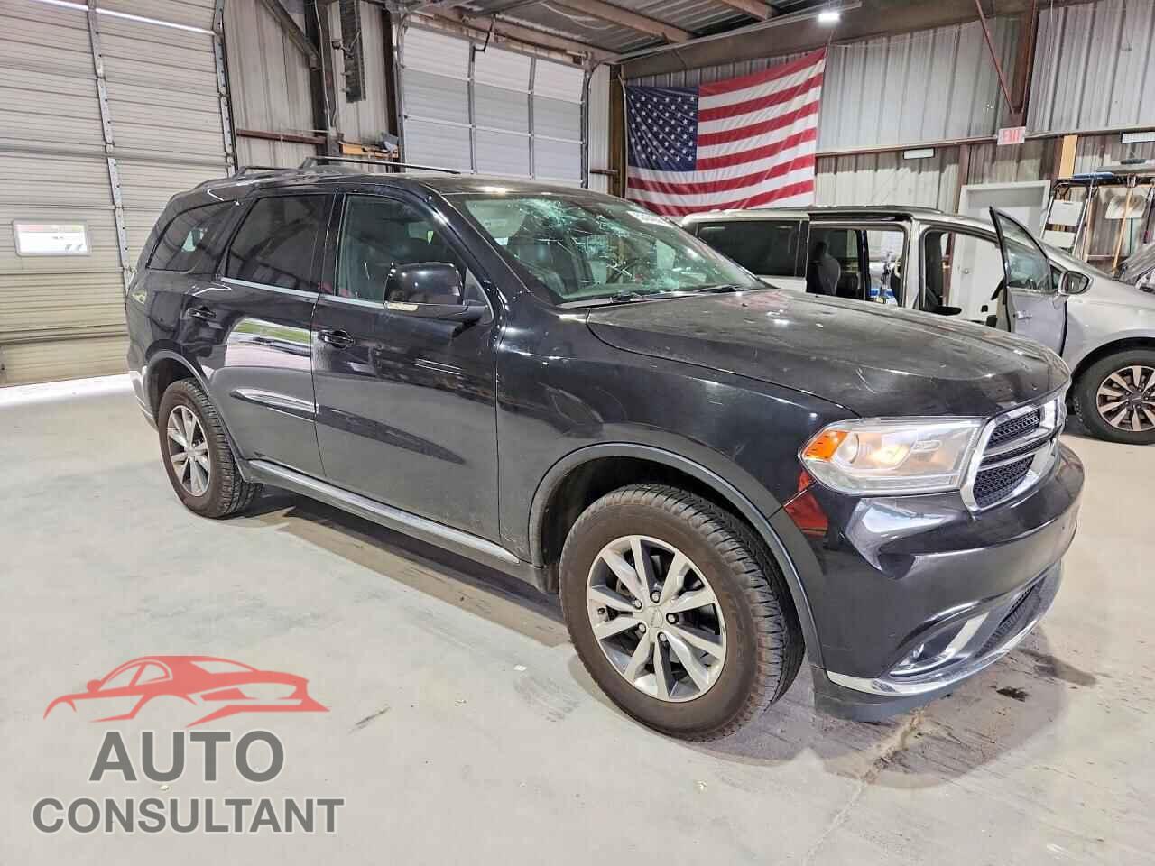 DODGE DURANGO 2016 - 1C4RDJDG8GC433261