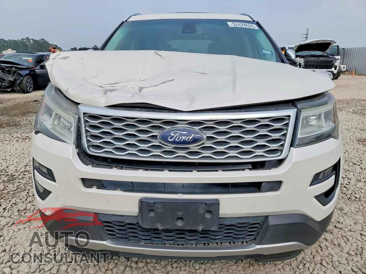 FORD EXPLORER 2016 - 1FM5K8HT4GGC38640
