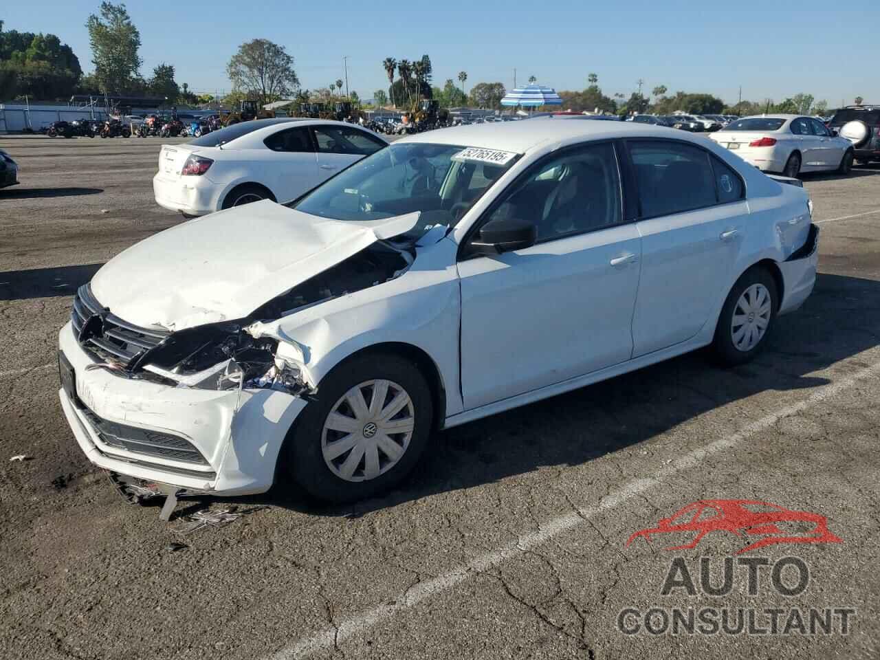 VOLKSWAGEN JETTA 2015 - 3VW2K7AJ0FM280296