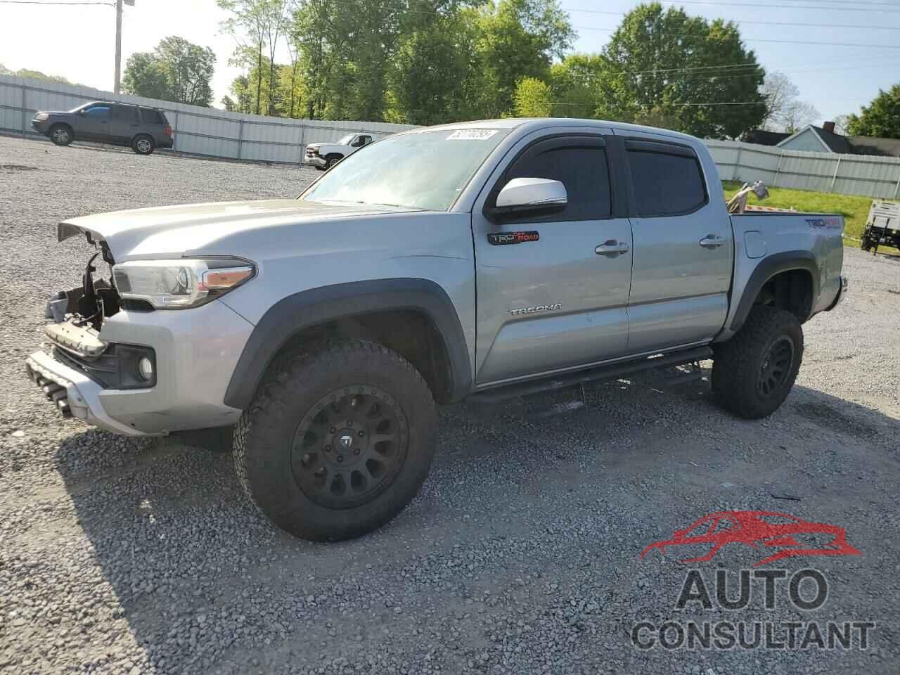 TOYOTA TACOMA 2017 - 3TMCZ5AN1HM066978