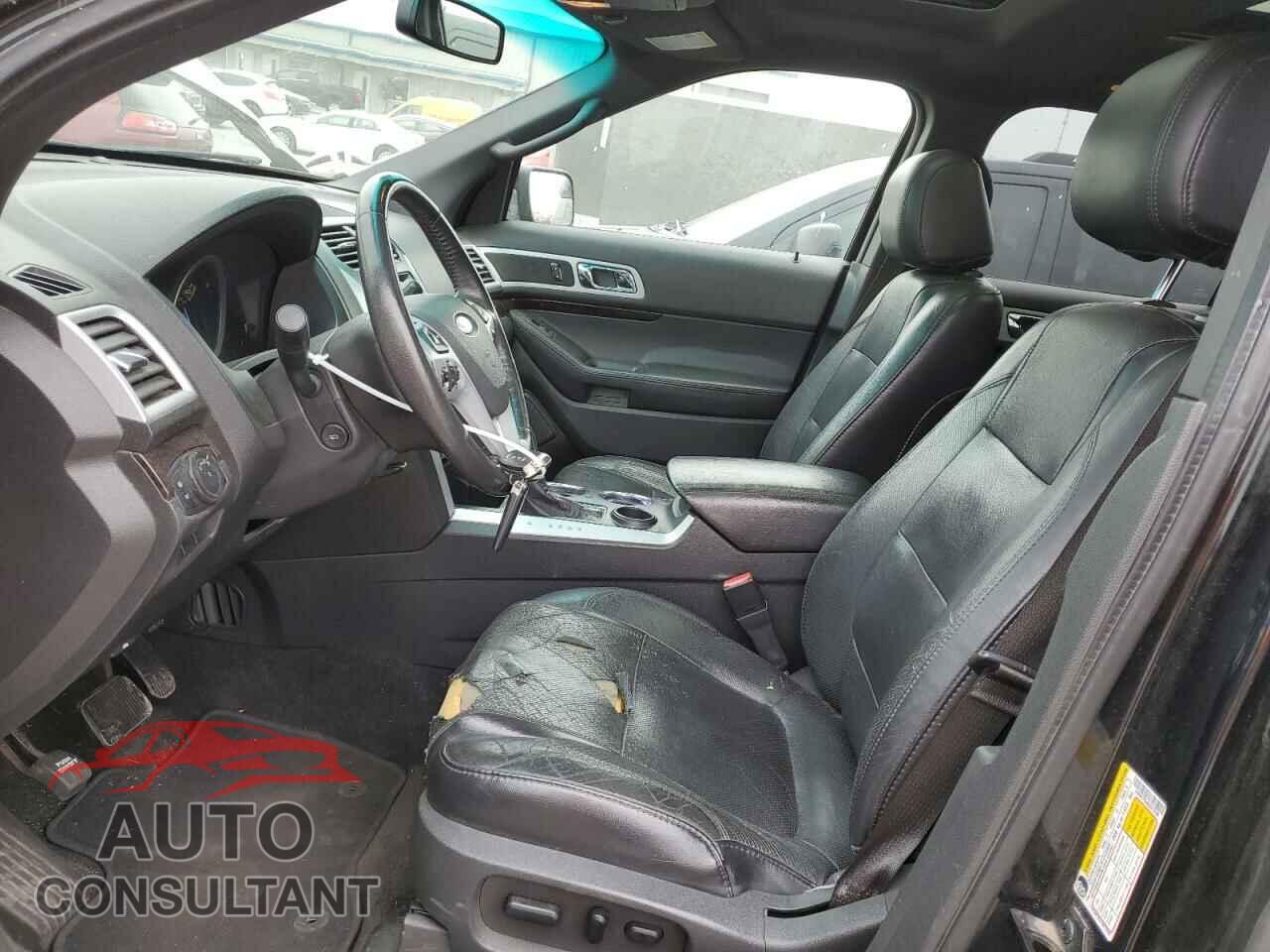 FORD EXPLORER 2011 - 1FMHK7F89BGA72209