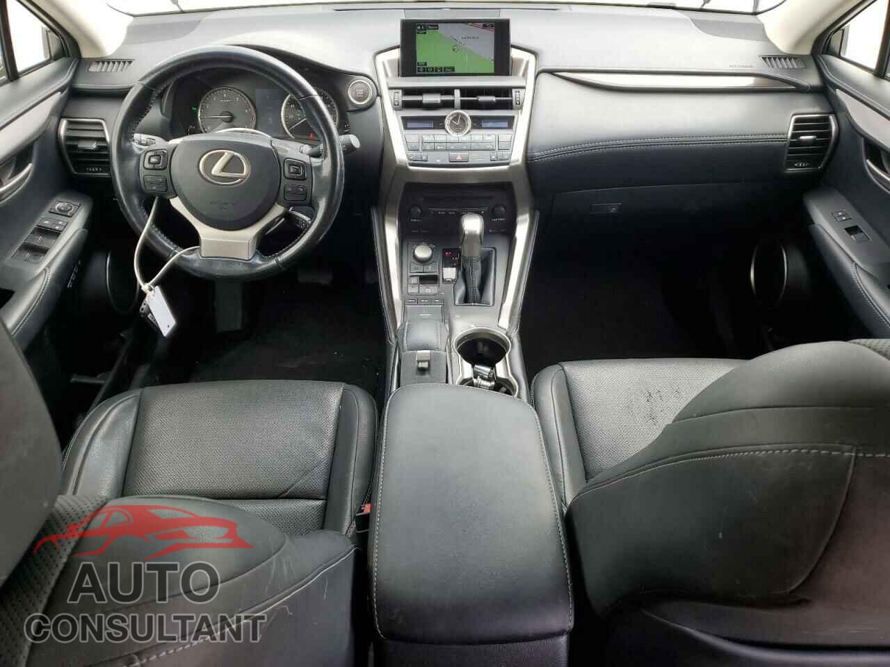 LEXUS NX 2017 - JTJBARBZXH2113473