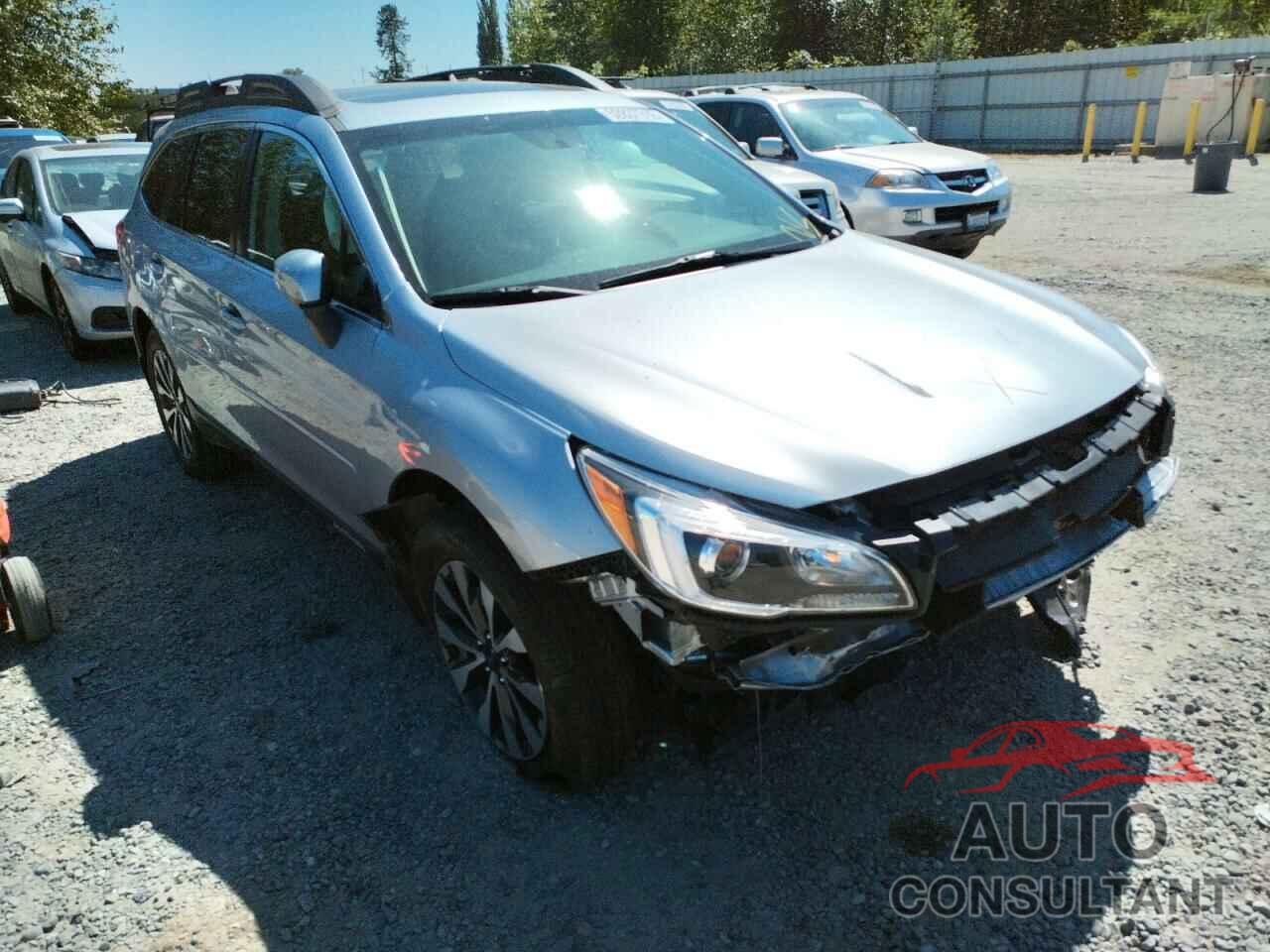SUBARU OUTBACK 2016 - 4S4BSANC7G3274179