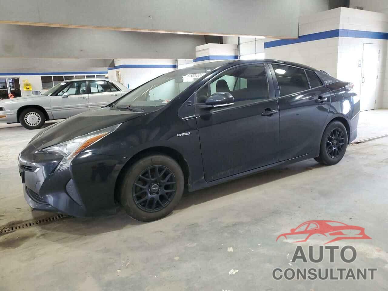 TOYOTA PRIUS 2016 - JTDKBRFU5G3004734