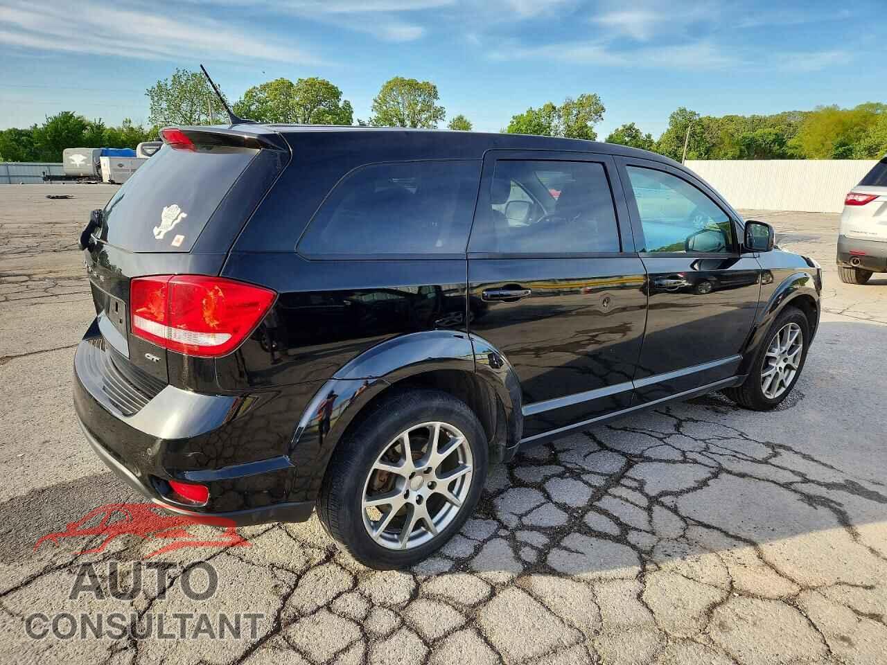 DODGE JOURNEY 2017 - 3C4PDDEG9HT595784